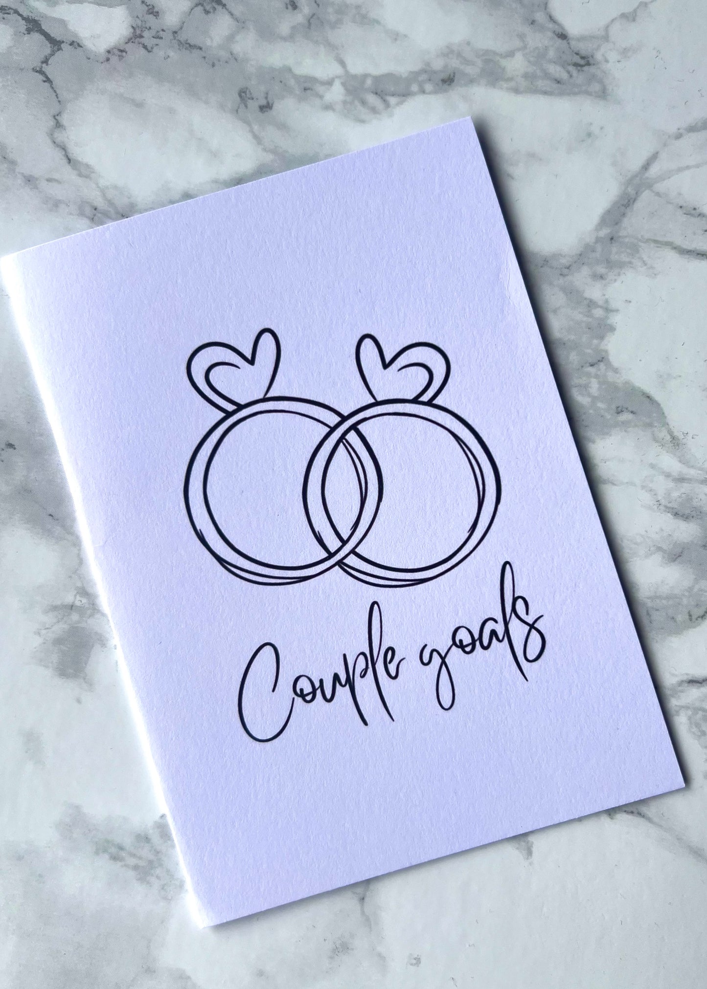 You Guys Greetings Card