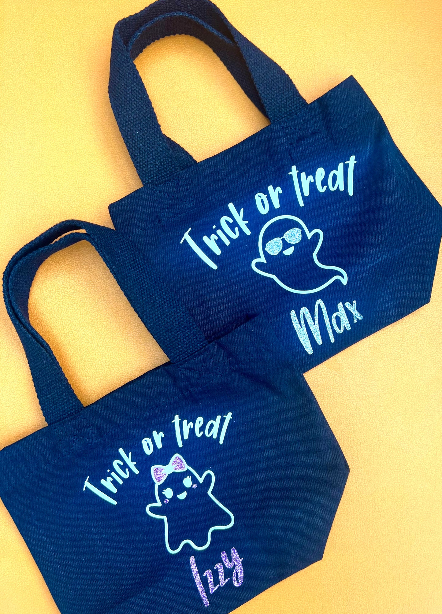 Mini Ghost Halloween Bag