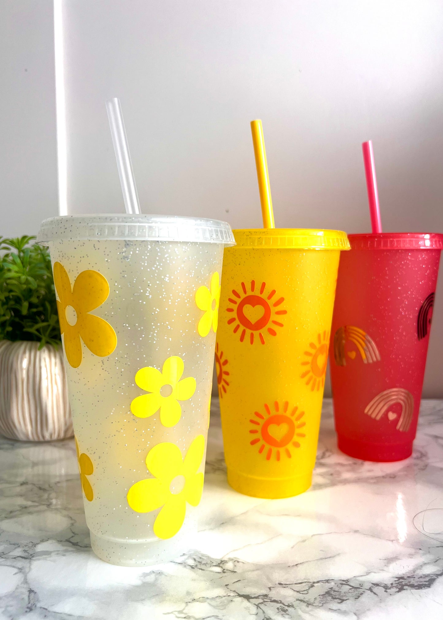 Sunshine Cold Cup