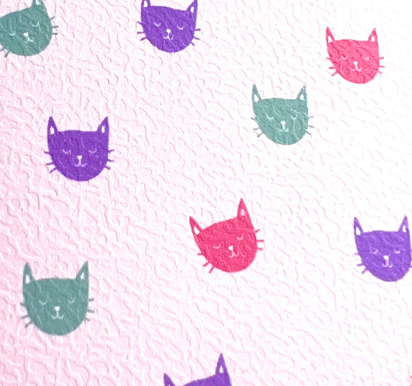 Cat Lady Birthday Card