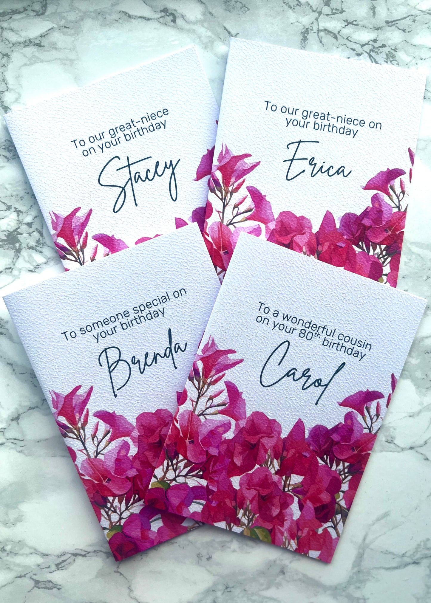 Custom Greetings Card