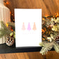 Bright Trees Christmas Card