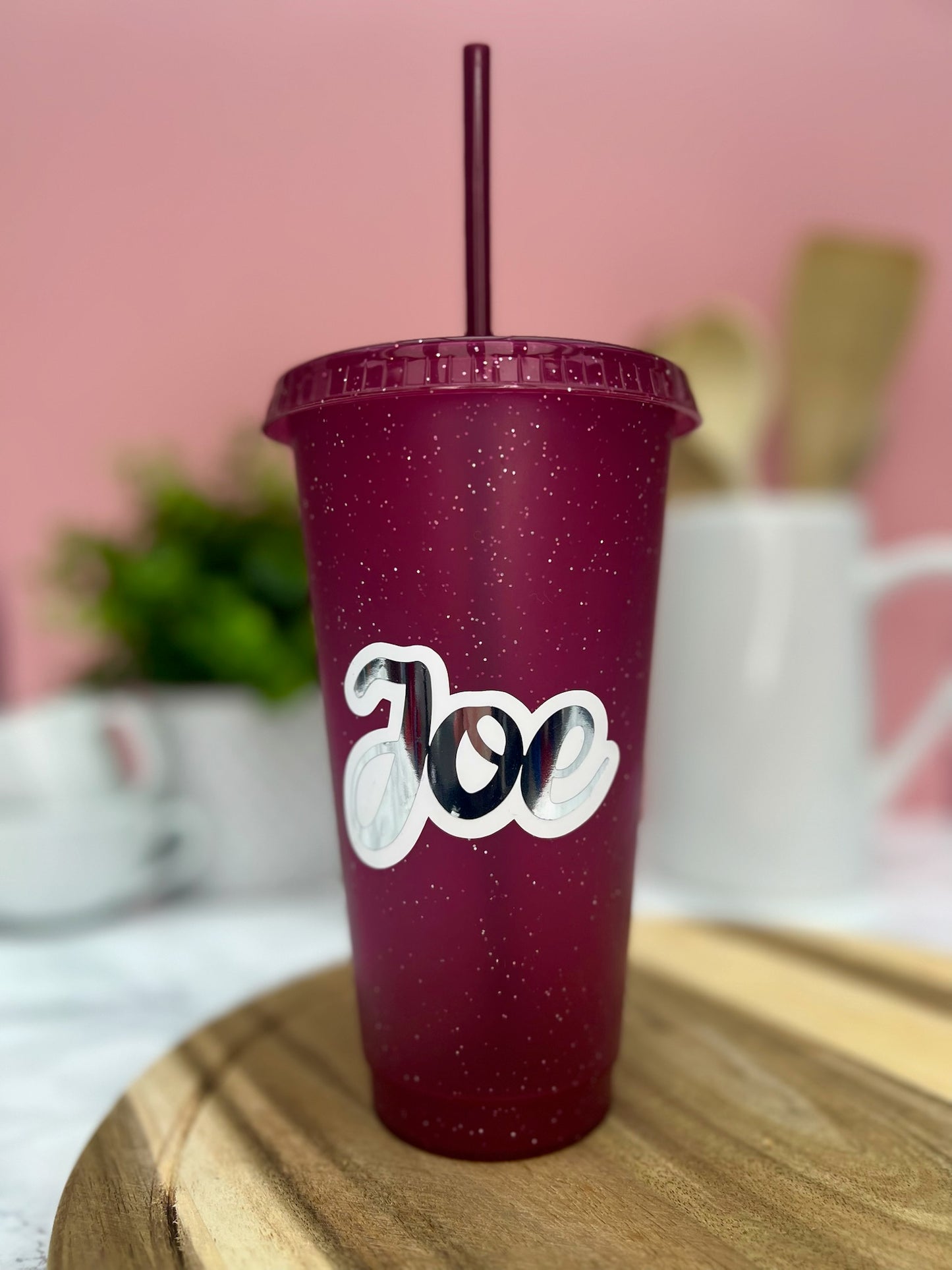 Personalised Cold Cup