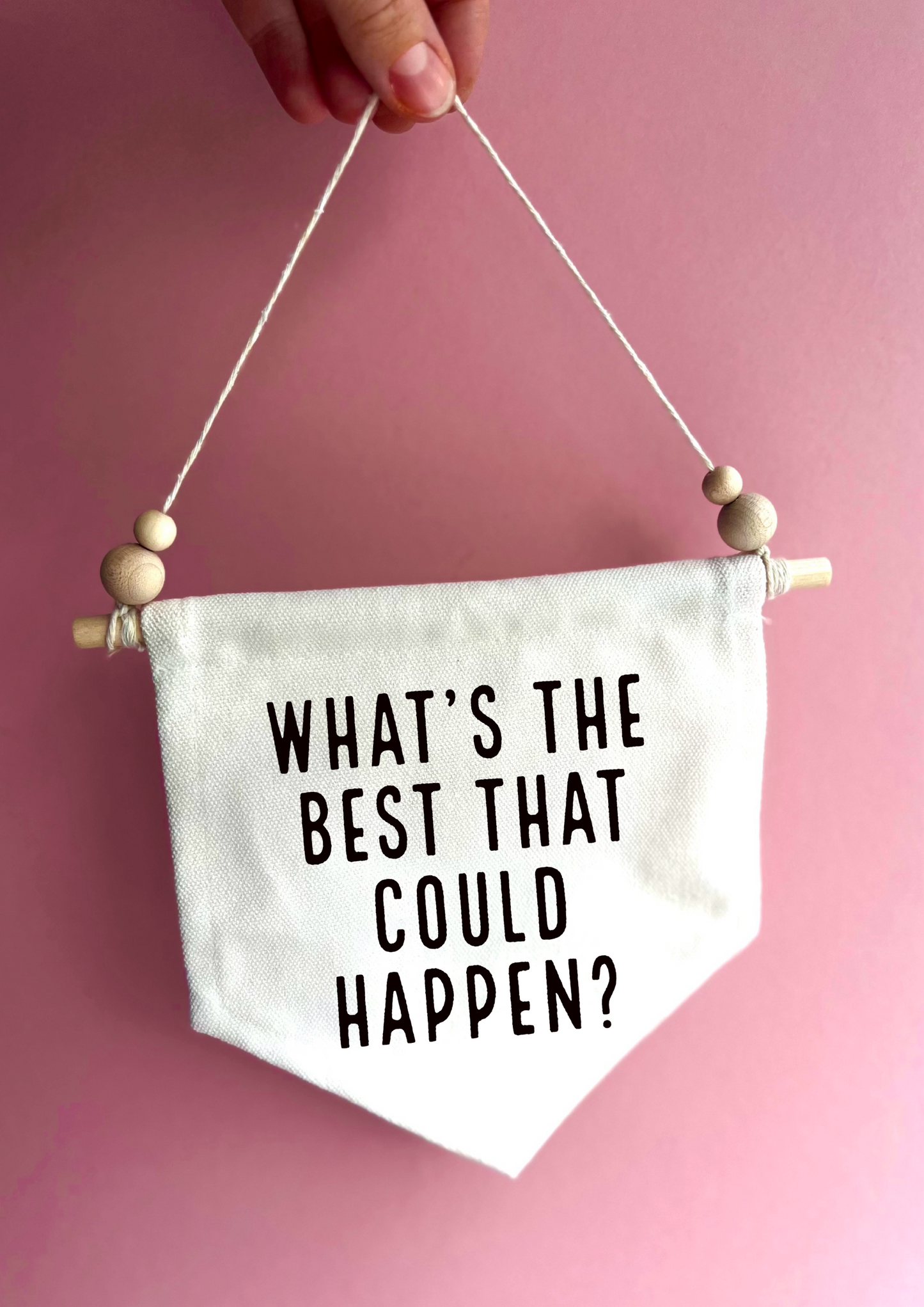 What’s The Best Canvas Hanging Banner