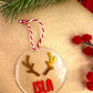 Personalised Rudolph Bauble