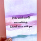 Dance With You Print