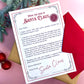 Personalised Santa Letter