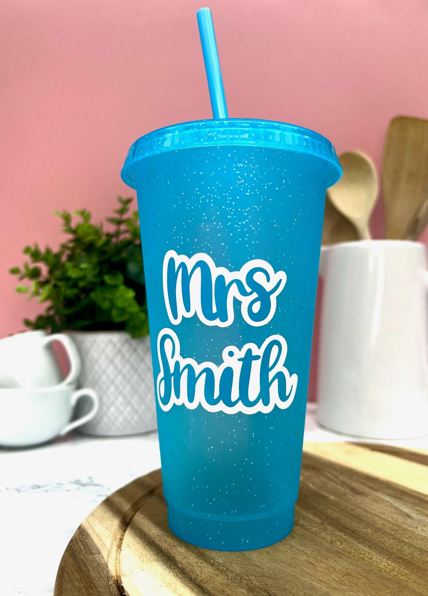 Personalised Cold Cup