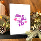 Jingle Christmas Card