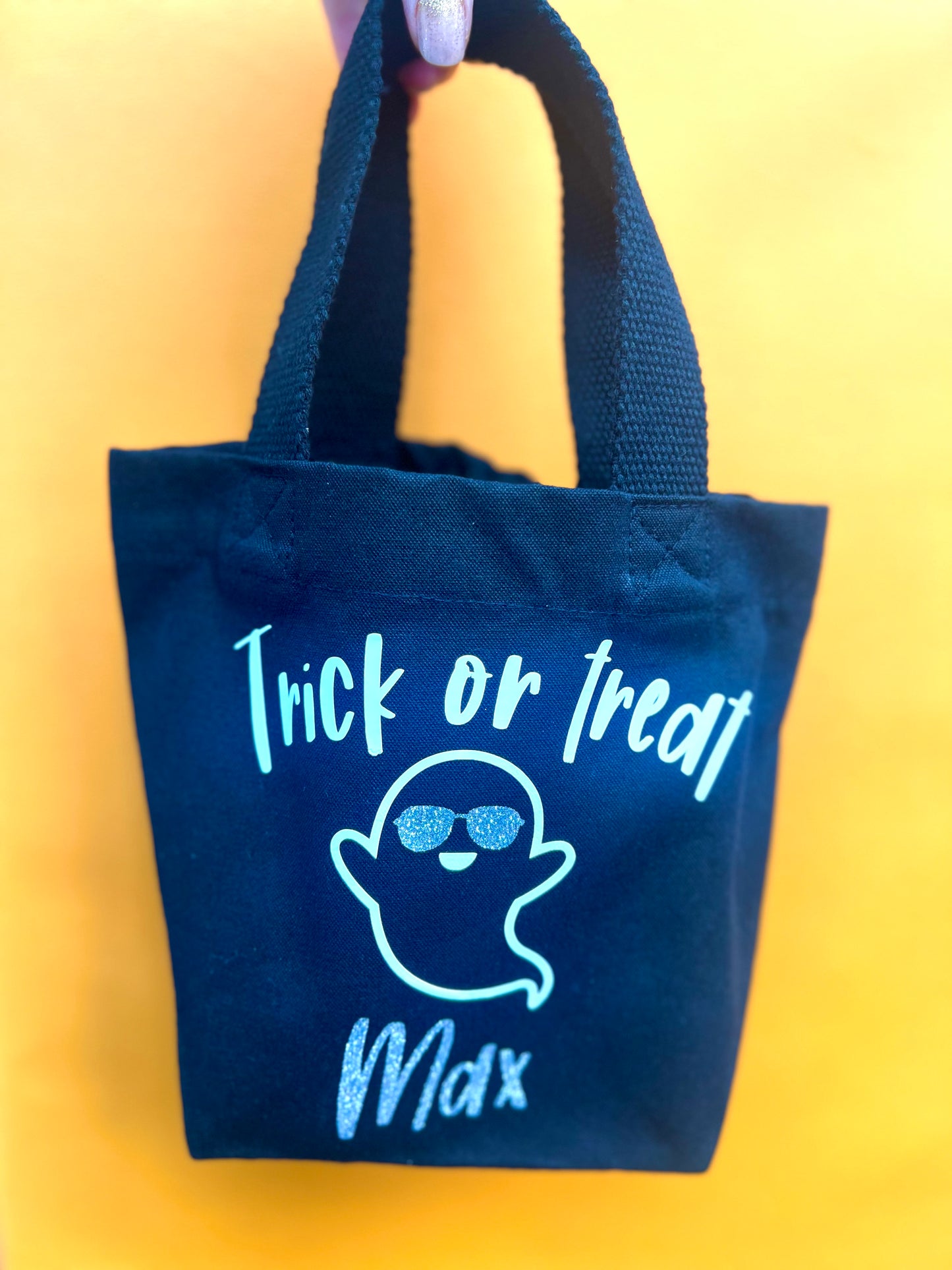 Mini Ghost Halloween Bag