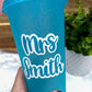 Personalised Cold Cup