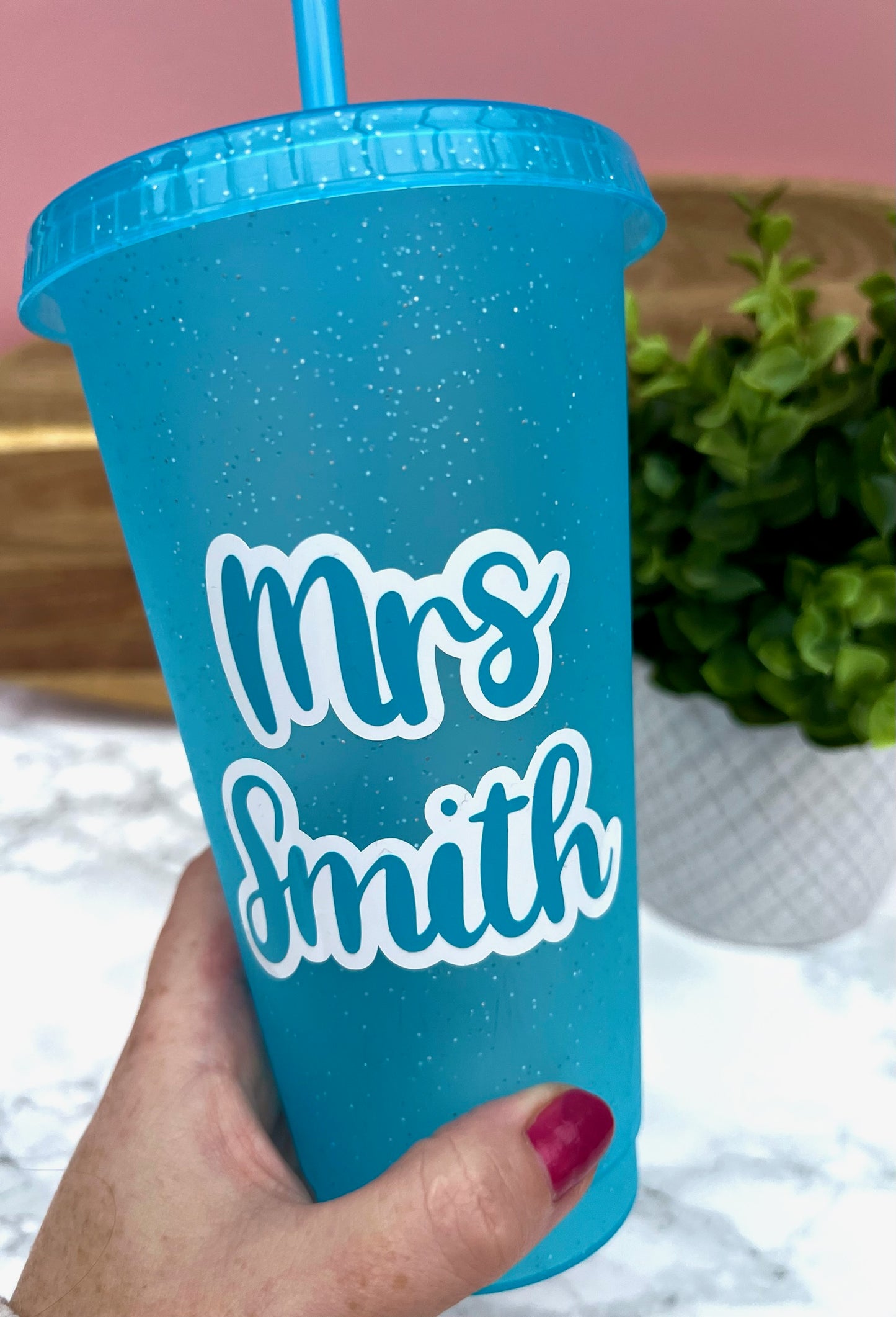 Personalised Cold Cup