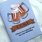 Custom Greetings Card