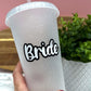 Personalised Cold Cup