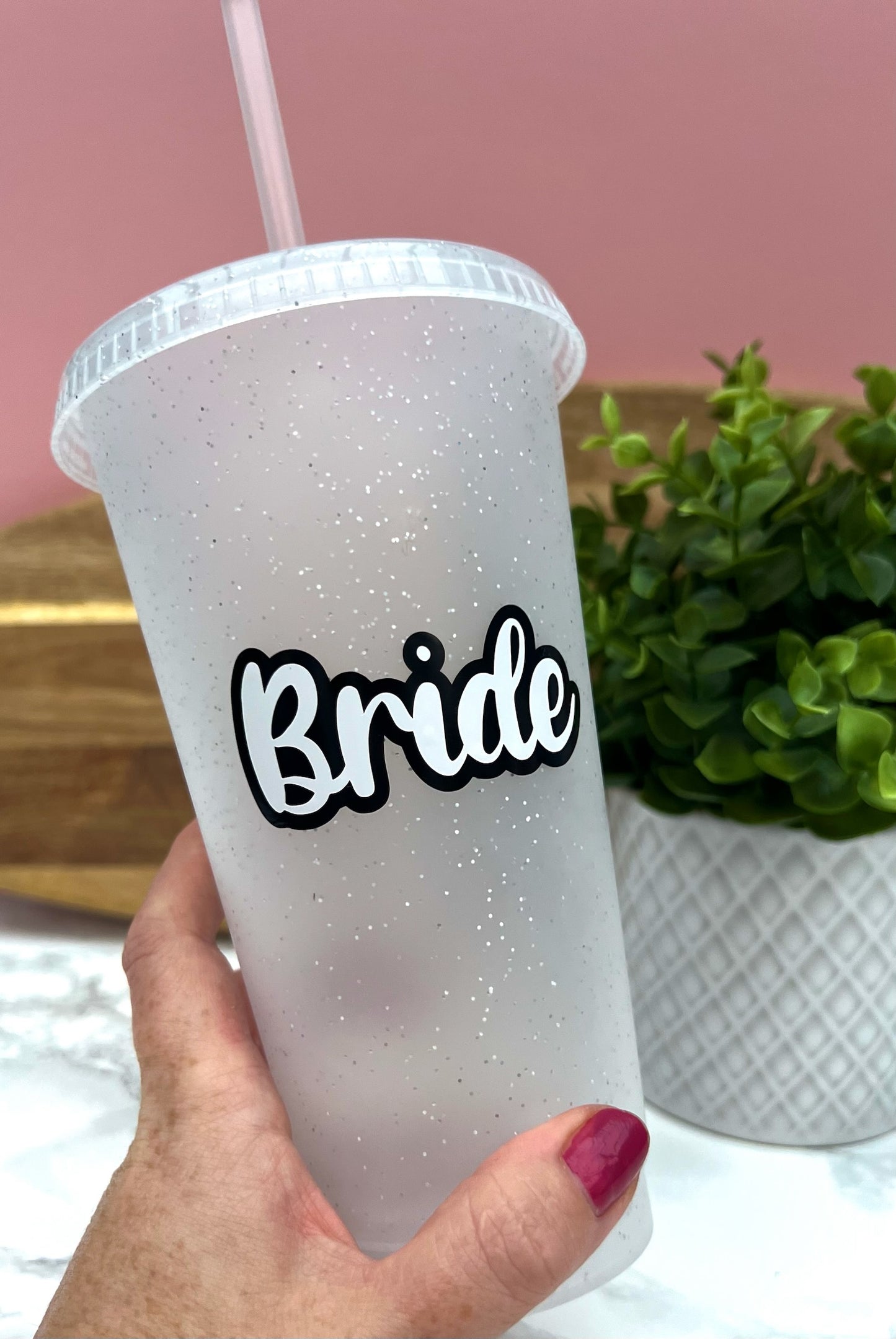 Personalised Cold Cup