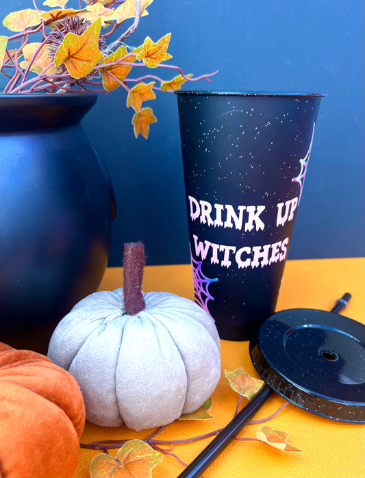 Drink Witches Cold Cup