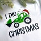 Dig Christmas Kids T-Shirt