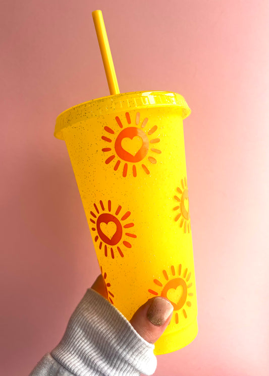 Sunshine Cold Cup