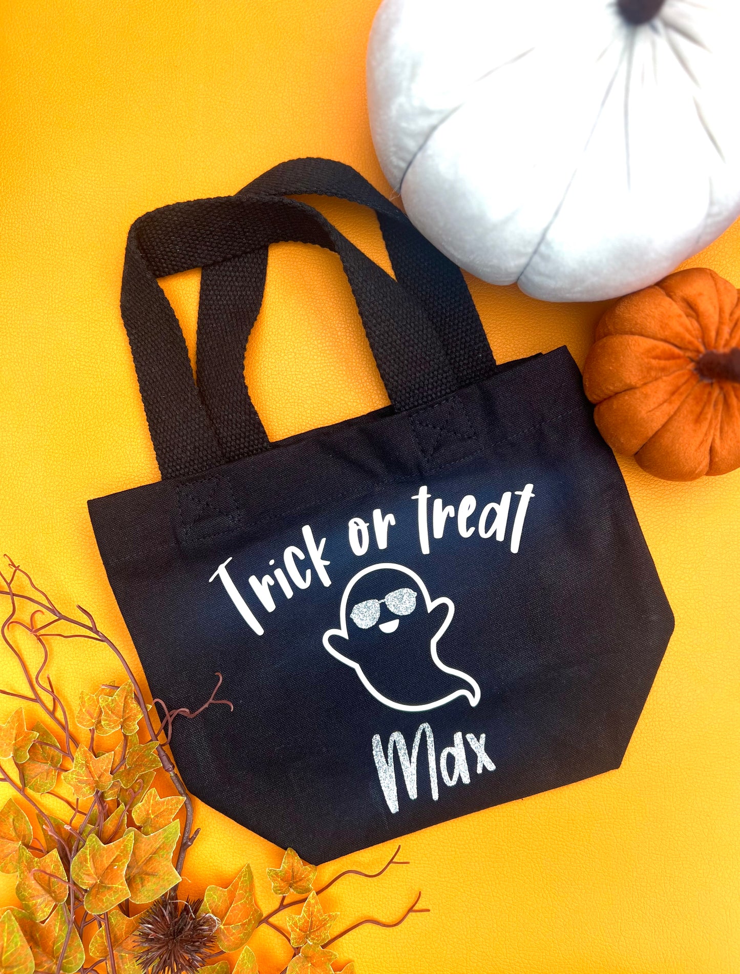 Mini Ghost Halloween Bag