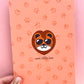 Cool Little Lion Print