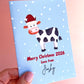 Custom Greetings Card