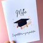 Graduation Greetings Card