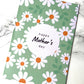 Mother’s Day Daisy Greetings Card