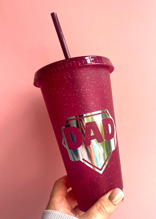Super Dad Cold Cup