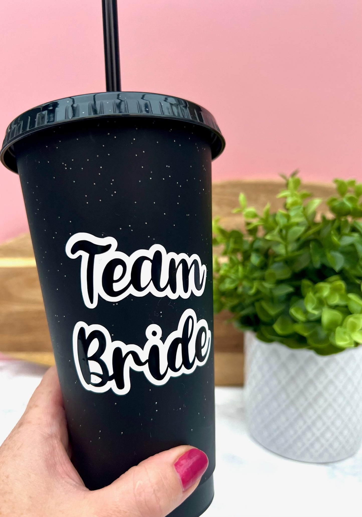 Personalised Cold Cup