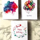 Birthday Splash Greetings Card