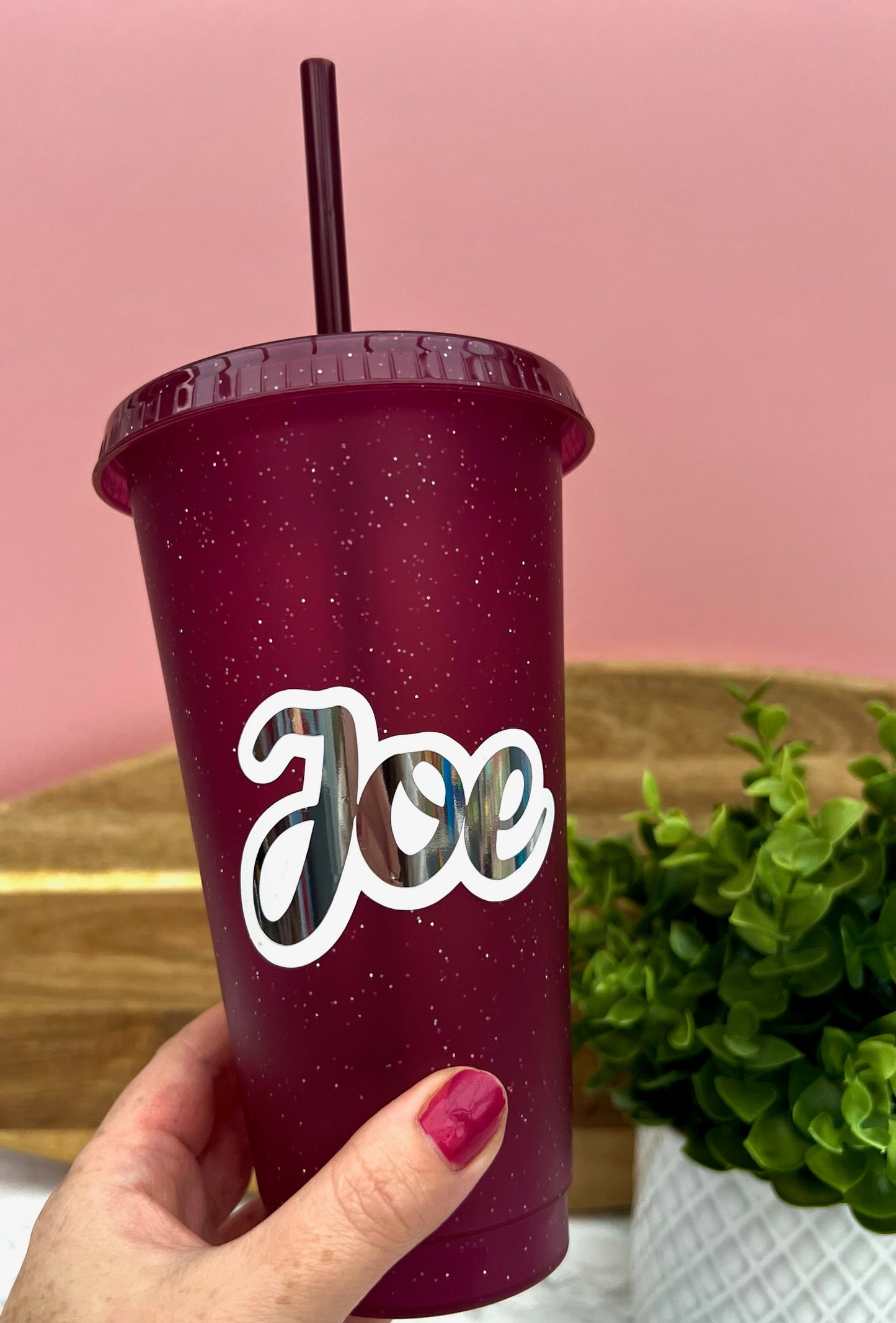 Personalised Cold Cup