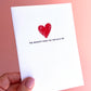 The Bravest Greetings Card
