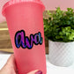 Personalised Cold Cup