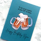 Custom Greetings Card