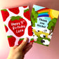 Custom Greetings Card