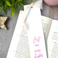 One More Chapter Bookmark