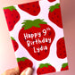 Custom Greetings Card