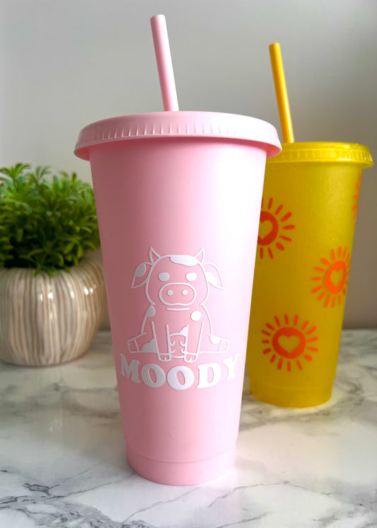 Moody Cow Cold Cup