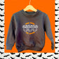 Too Spooky Kids Sweatshirt