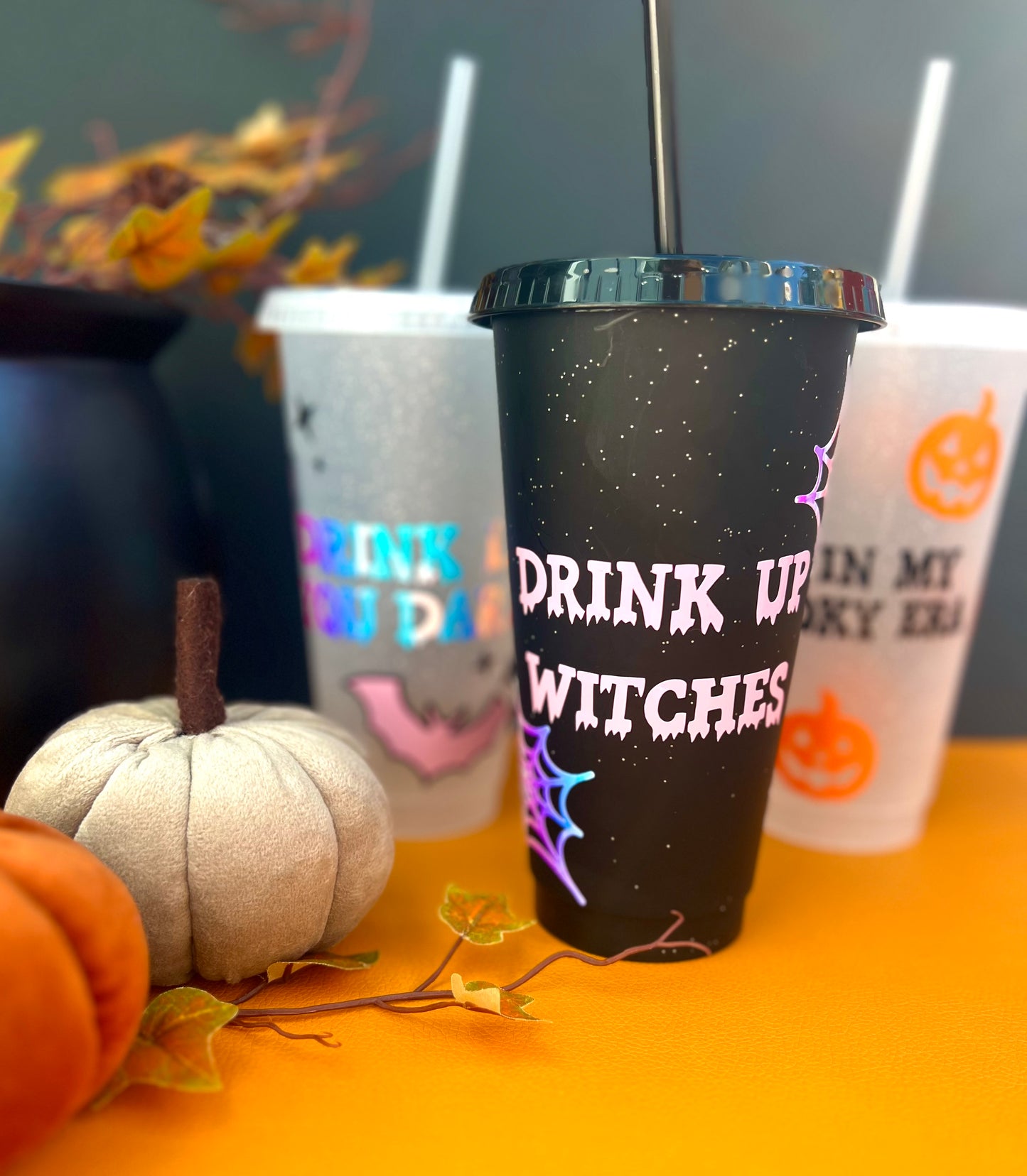 Drink Witches Cold Cup