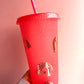Rainbow Cold Cup