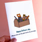The Right Tool Father’s Day Card