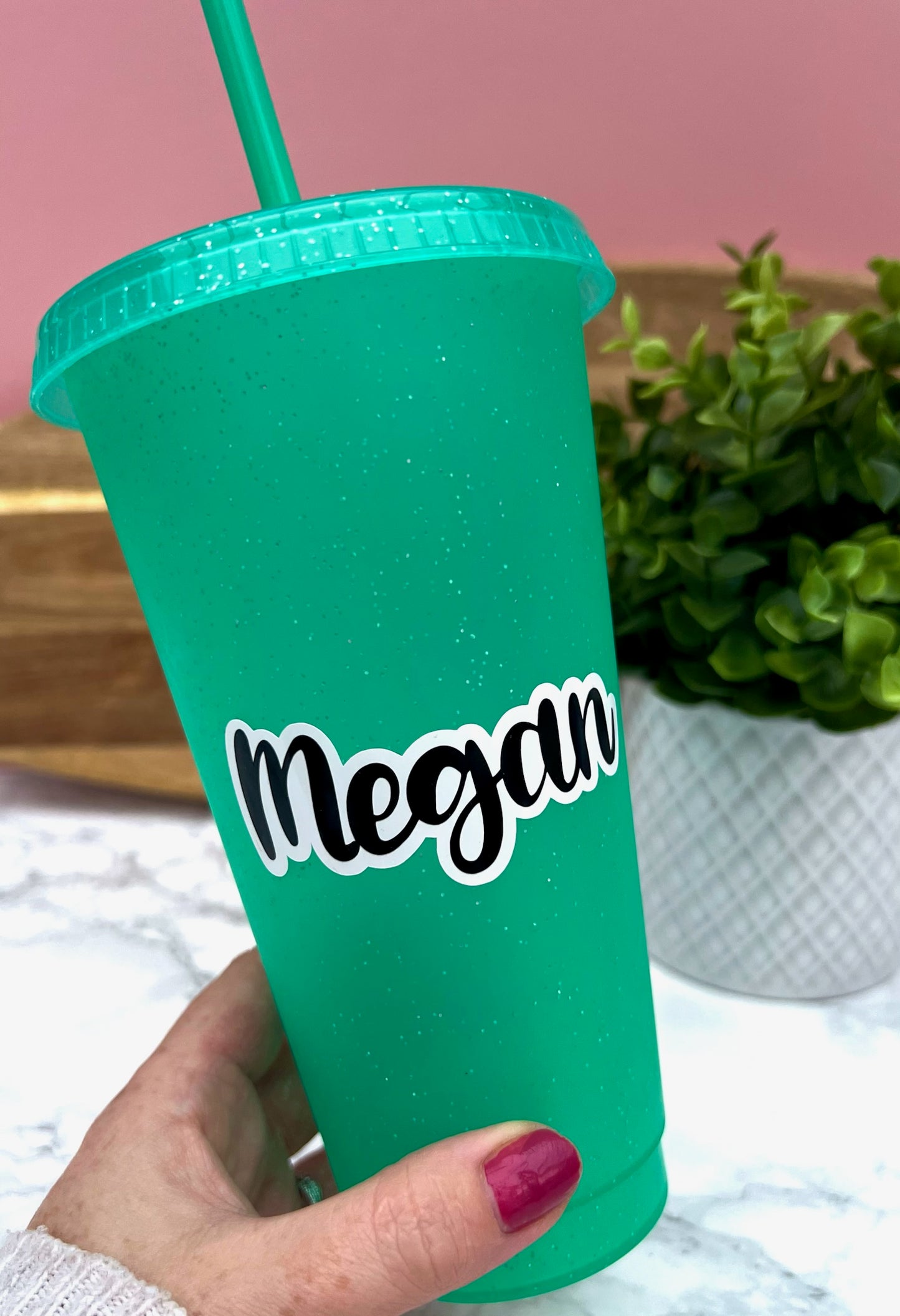 Personalised Cold Cup