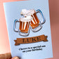 Custom Greetings Card