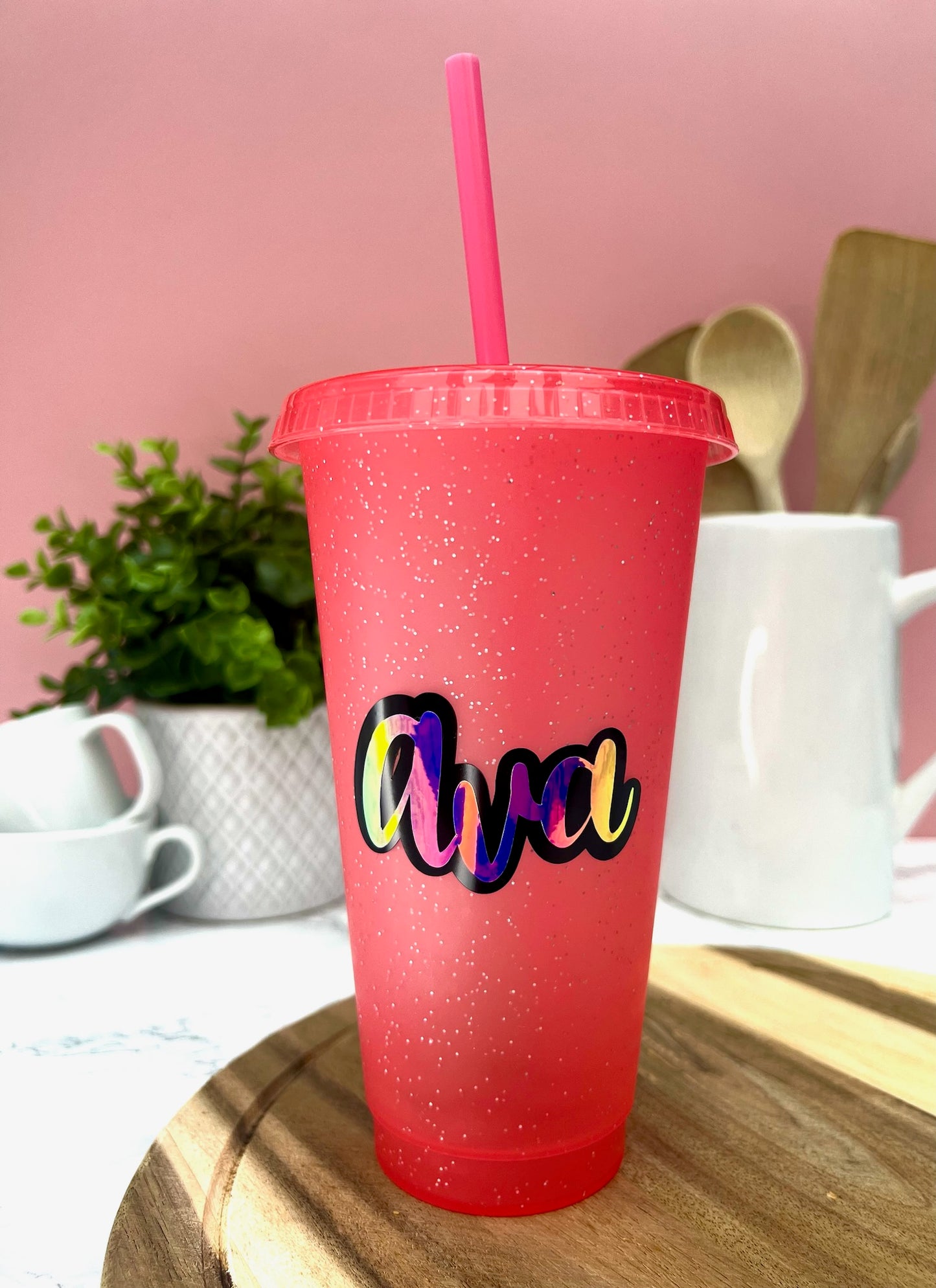 Personalised Cold Cup