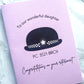 Custom Greetings Card