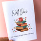 Well Done Exams Greetings Card