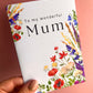 Wonderful Mum Greetings Card