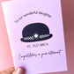 Custom Greetings Card