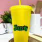 Personalised Cold Cup